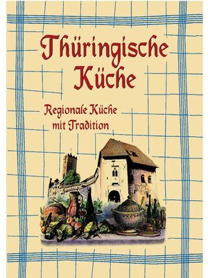 cover image of Thüringische Küche